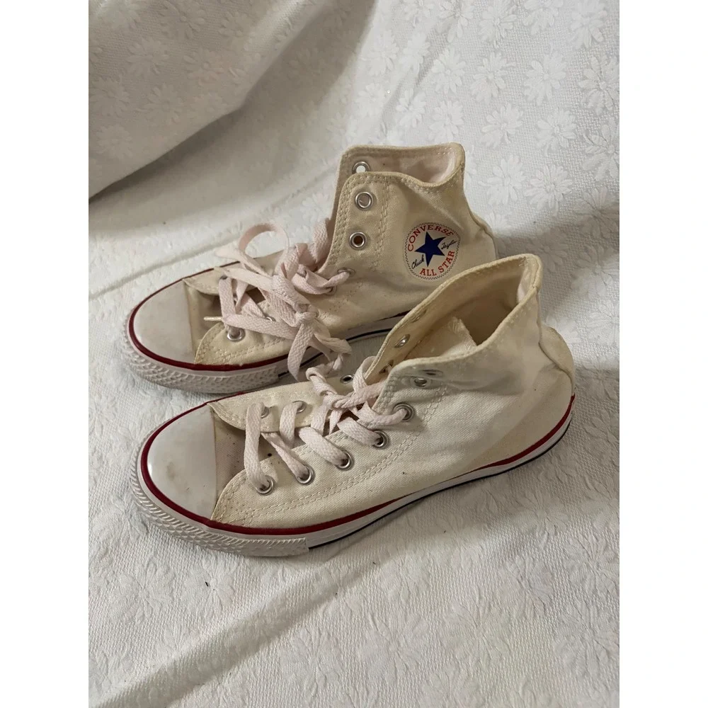 Converse Chuck Taylor AllStarVintage Retro Americana Canvas Y Sneakers3J253 S